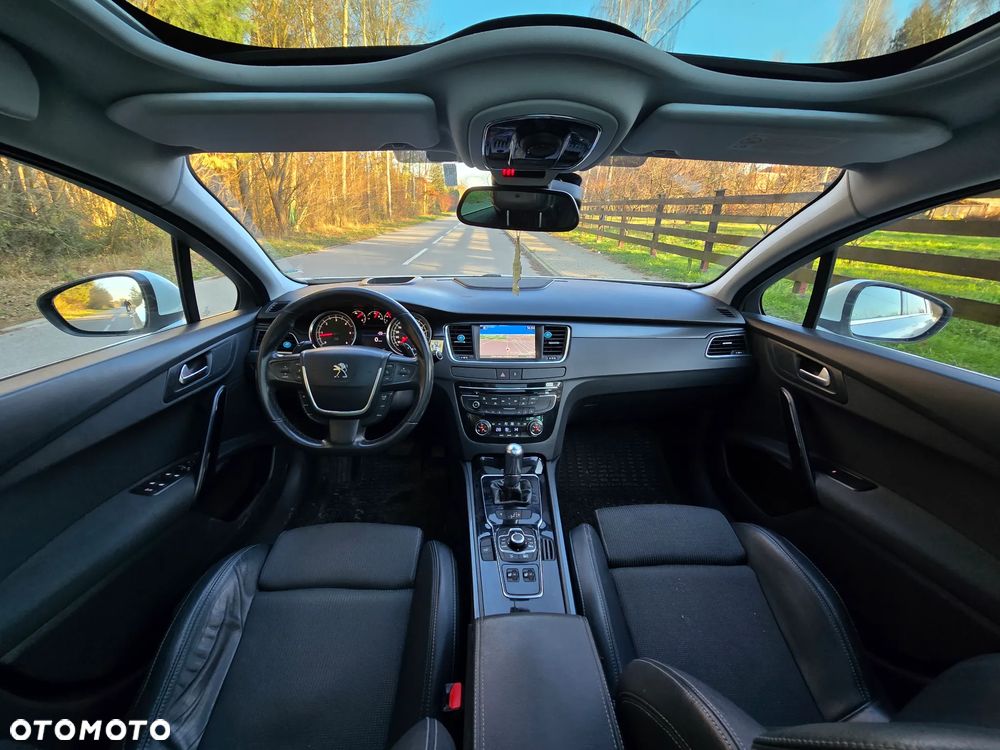 Peugeot 508 e-HDi FAP 115 EGS6 Business-Line - 6