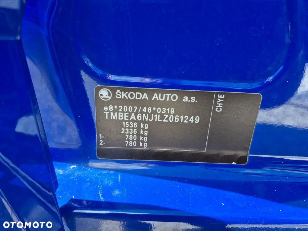 Skoda Fabia 1.0 MPI Soleil - 14