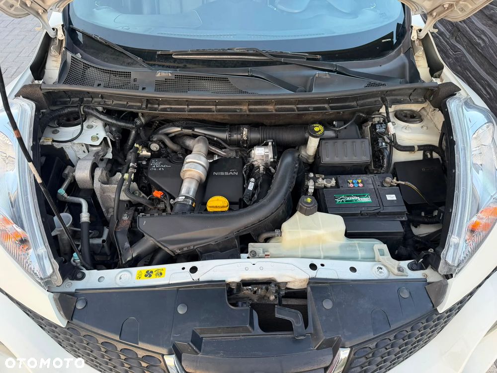 Nissan Juke 1.5 dCi N-Connecta - 22