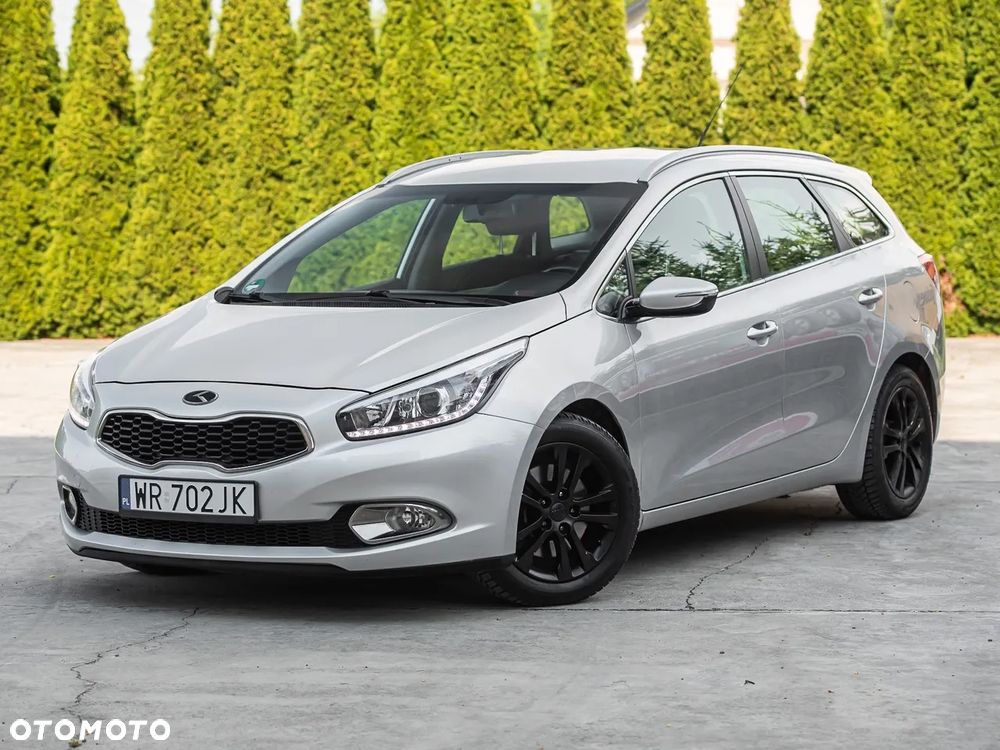 Kia Ceed 1.6 CRDi 128 Spirit - 12