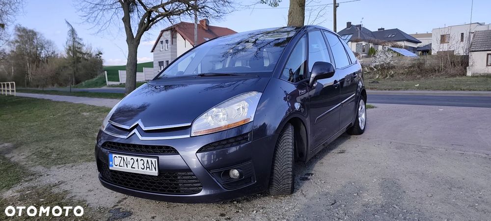 Citroën C4 Picasso - 3