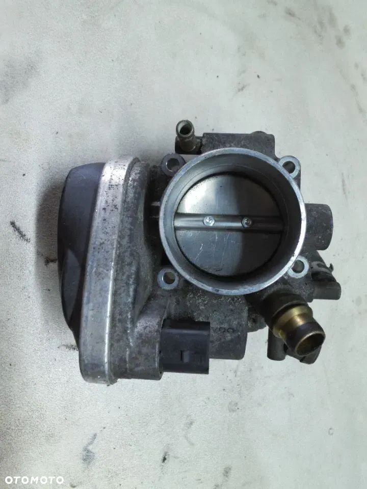 Przepustnica Chevrolet Cruze Opel Vectra 55562380 - 4