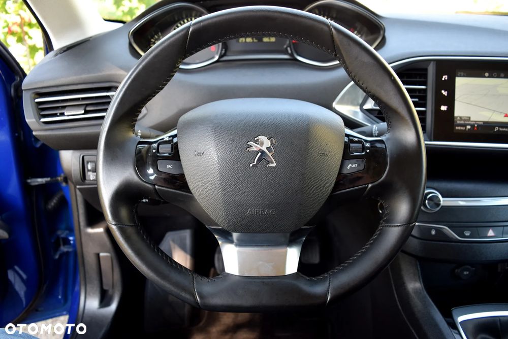 Peugeot 308 BlueHDi 130 Stop & Start Allure - 19