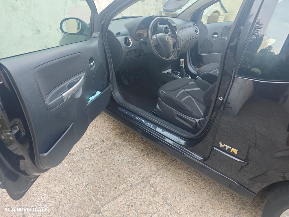 Citroën C2 1.4 HDi VTR - 9