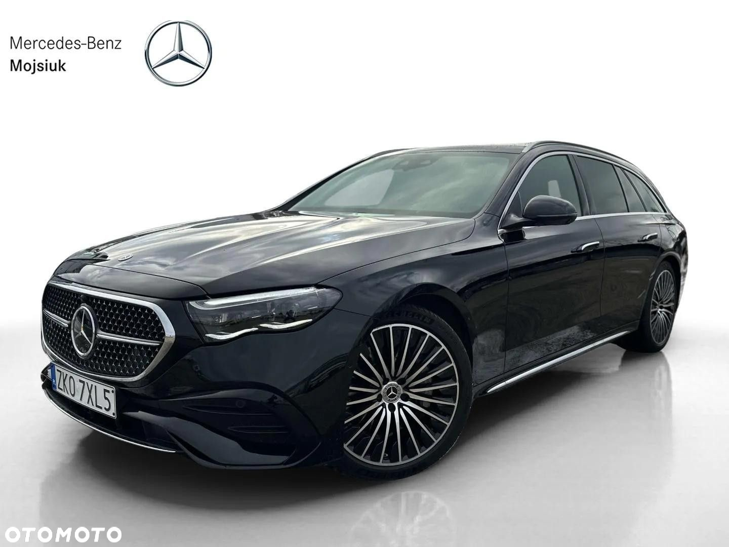 Mercedes-Benz Klasa E - 6