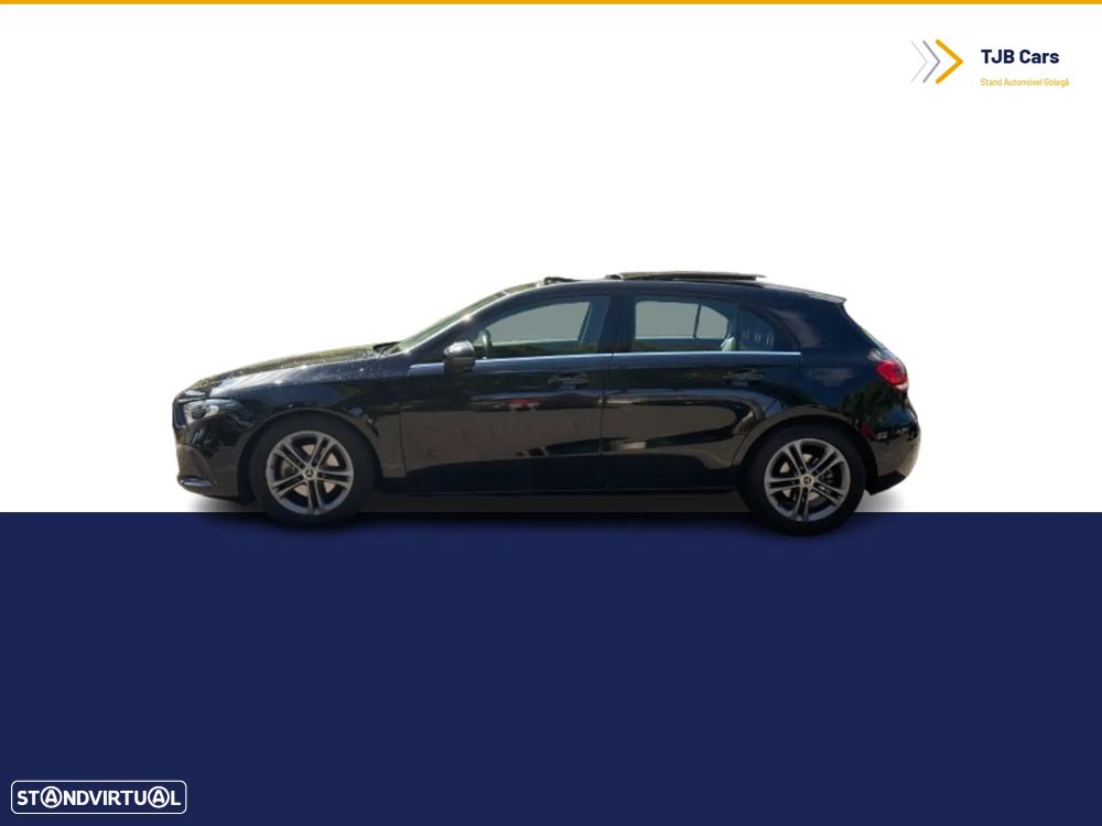 Mercedes-Benz A 180 d Style Plus Aut. - 9