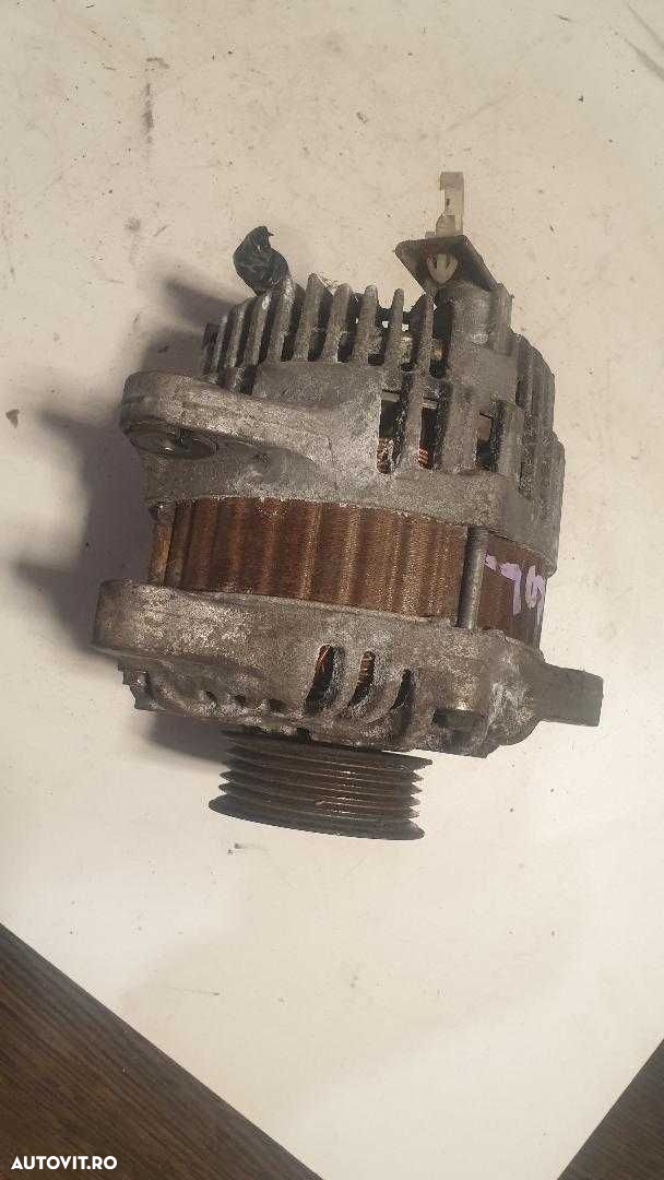 Alternator Honda Civic, jazz 1.4 b ahga77, A5TJ0091 - 2