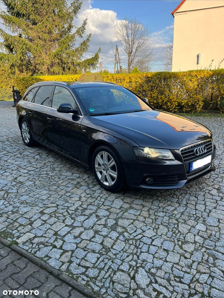 Audi A4 Avant - 3