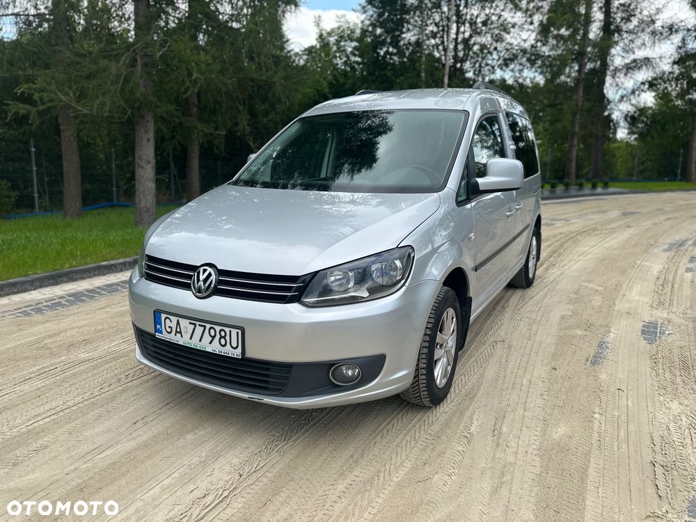 Volkswagen Caddy Trendline - 1