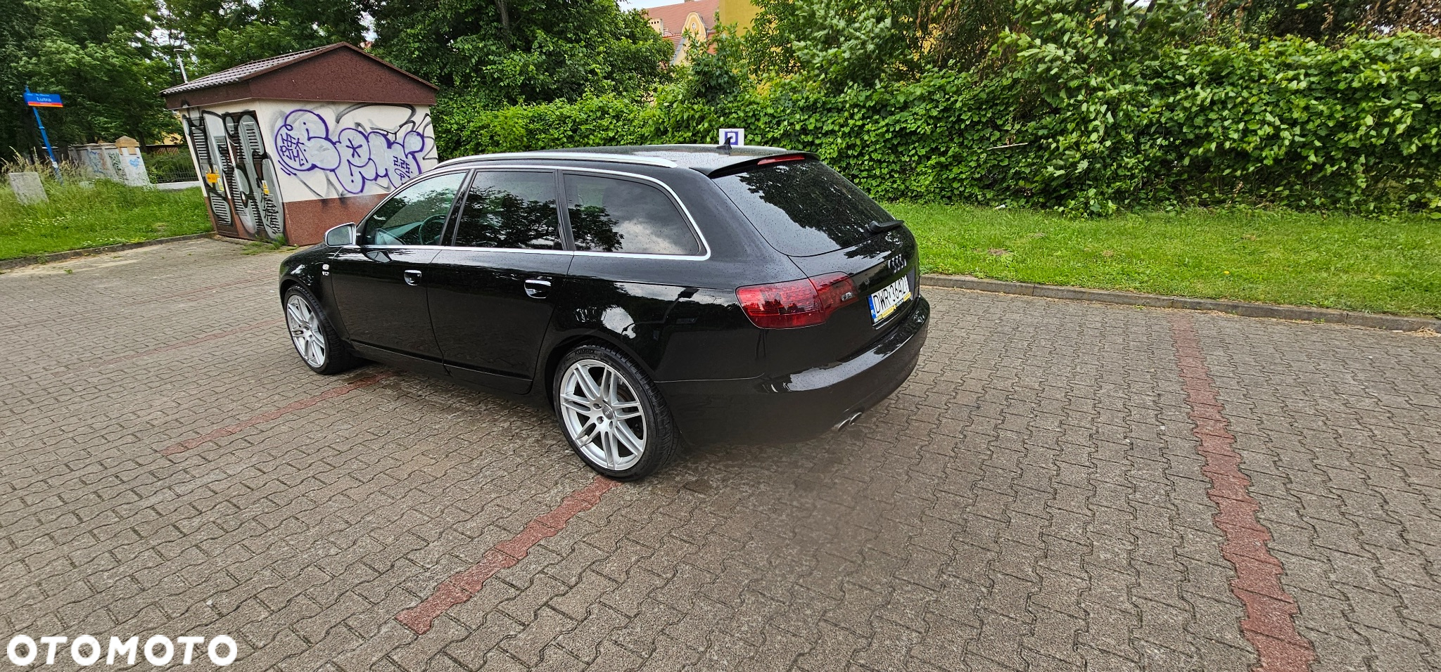 Audi S6 5.2 FSI Quattro Tiptr - 2