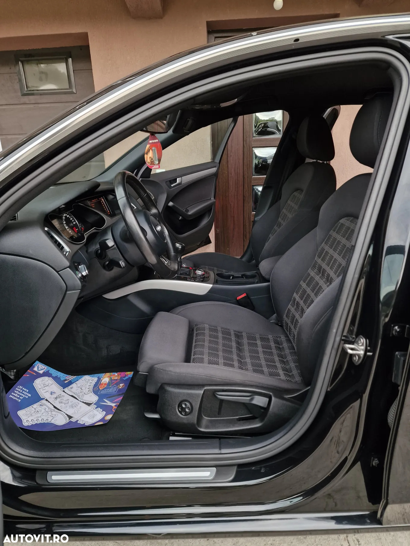 Audi A4 - 38