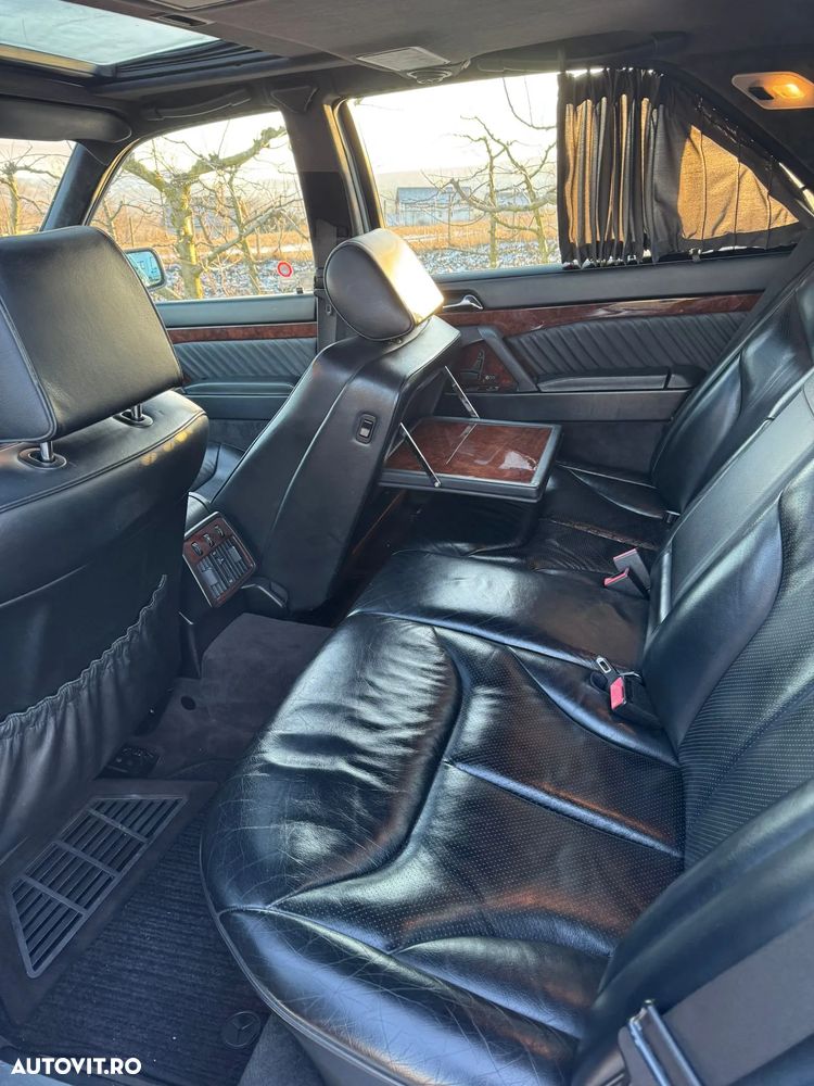 Mercedes-Benz S - 13