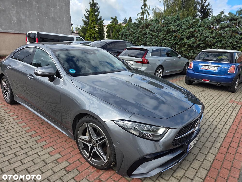 Mercedes-Benz CLS 350 AMG - 13