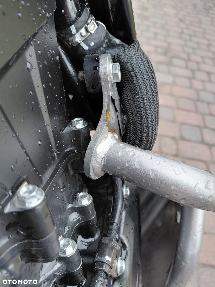 Honda Transalp - 16