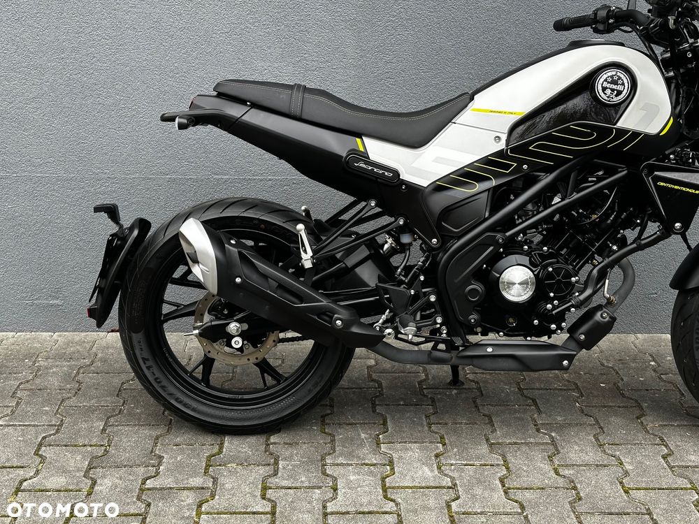 Benelli Leoncino - 9