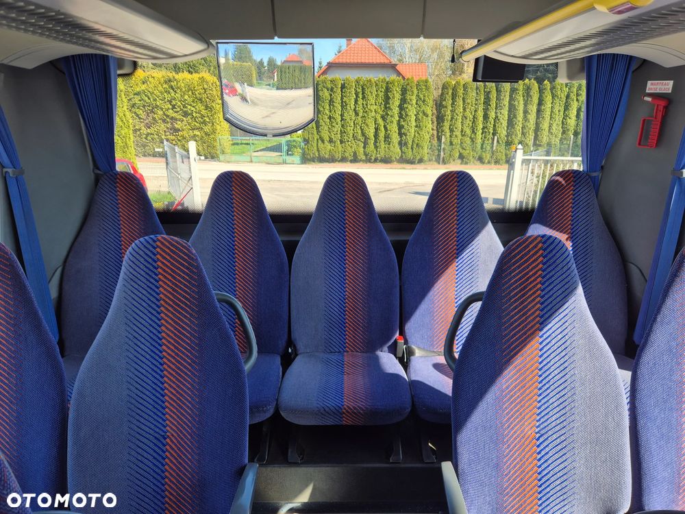 Setra S 415 UL / SPROWADZONA / MANUAL / KLIMA / WEBASTO - 26