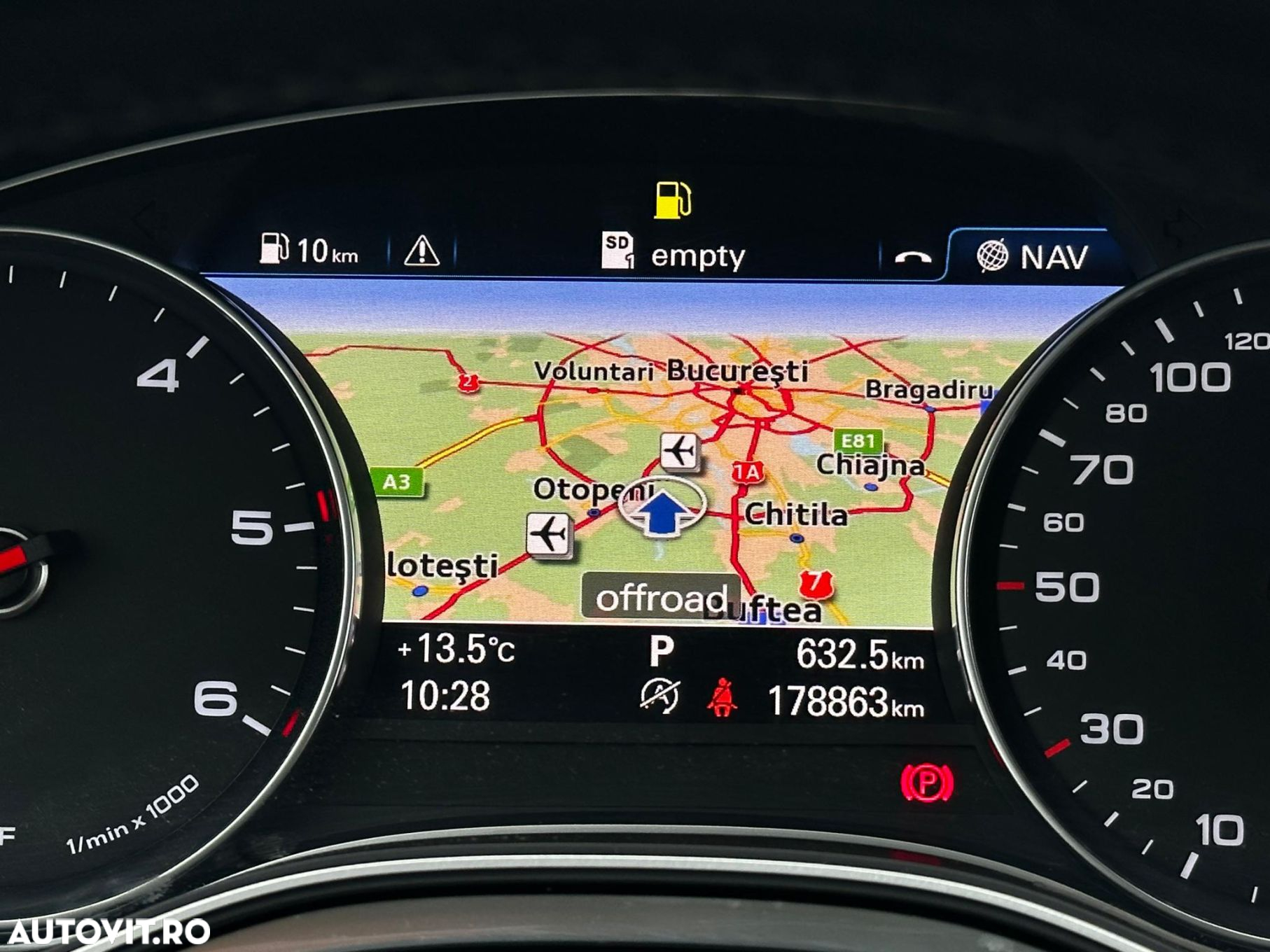 Audi A6 Avant 3.0 TDI quattro S tronic - 22