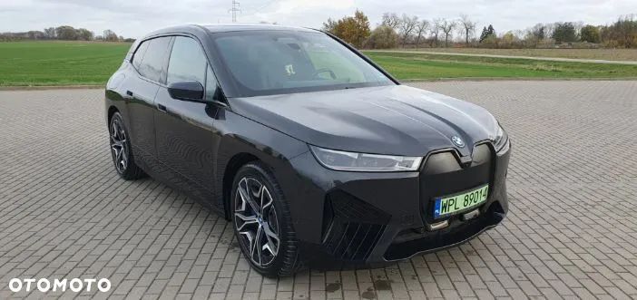BMW iX xDrive40 - 5