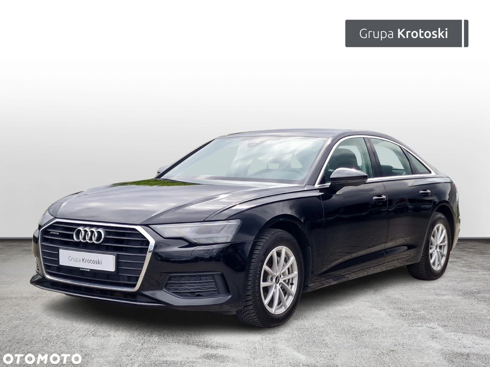 Audi A6 - 1