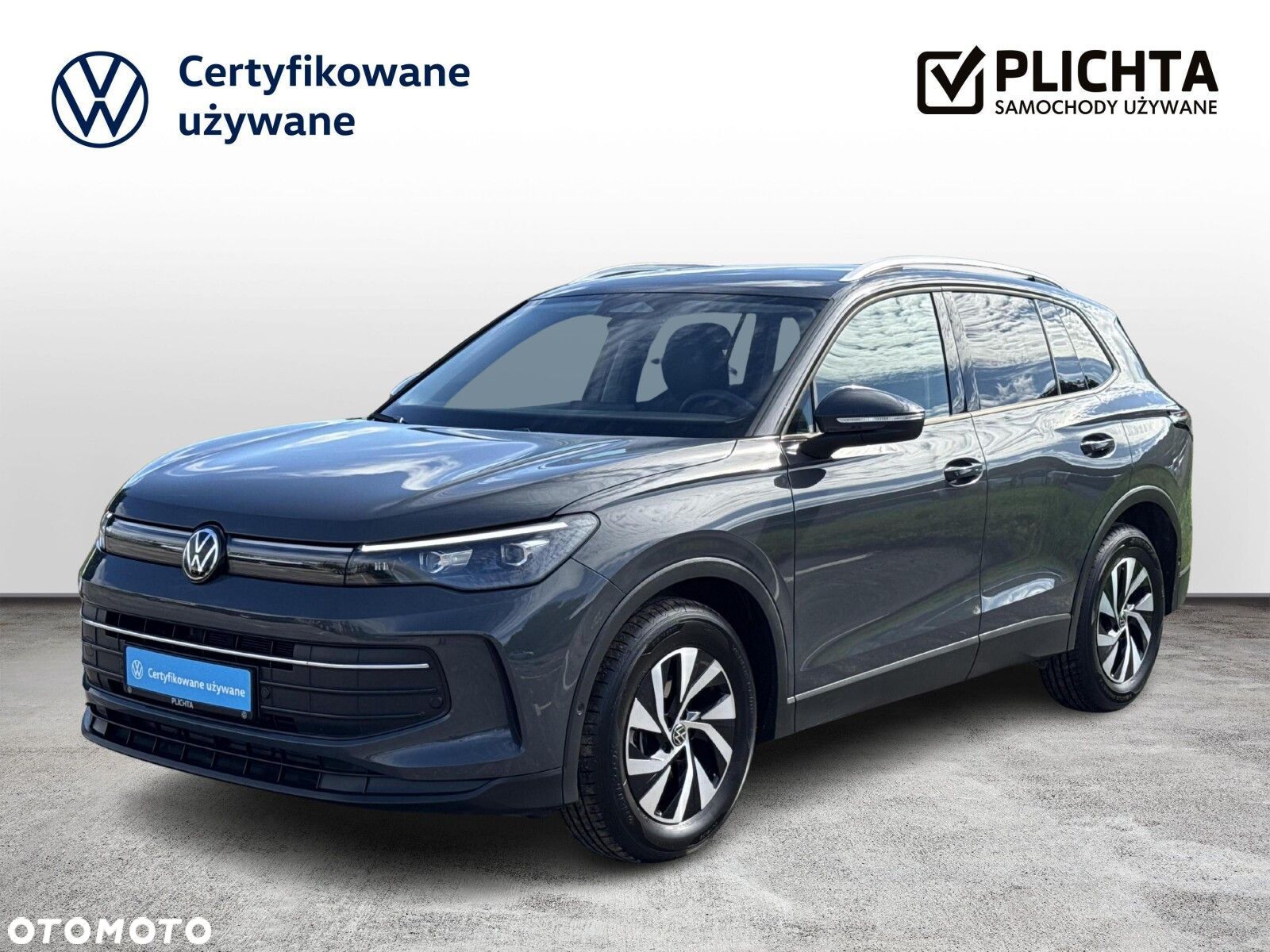 Volkswagen Tiguan 1.5 TSI EVO Life DSG - 1