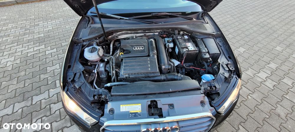 Audi A3 Sportback 1.2 TFSI Ambiente - 25