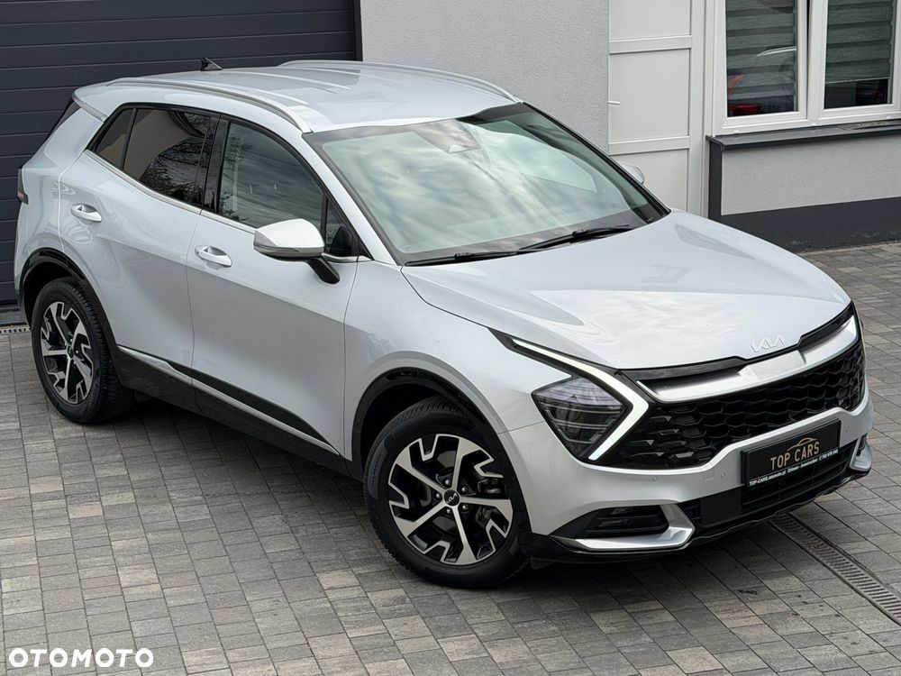 Kia Sportage 1.6 T-GDI HEV Business Line 2WD - 17