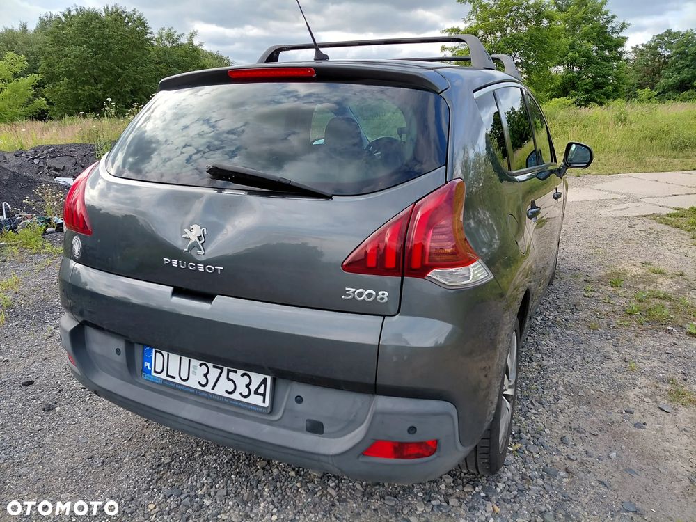 Peugeot 3008 1.6 Access - 5