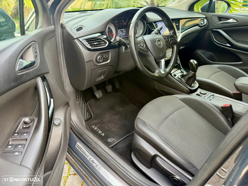 Opel Astra Sports Tourer 1.6 CDTI Innovation S/S - 2