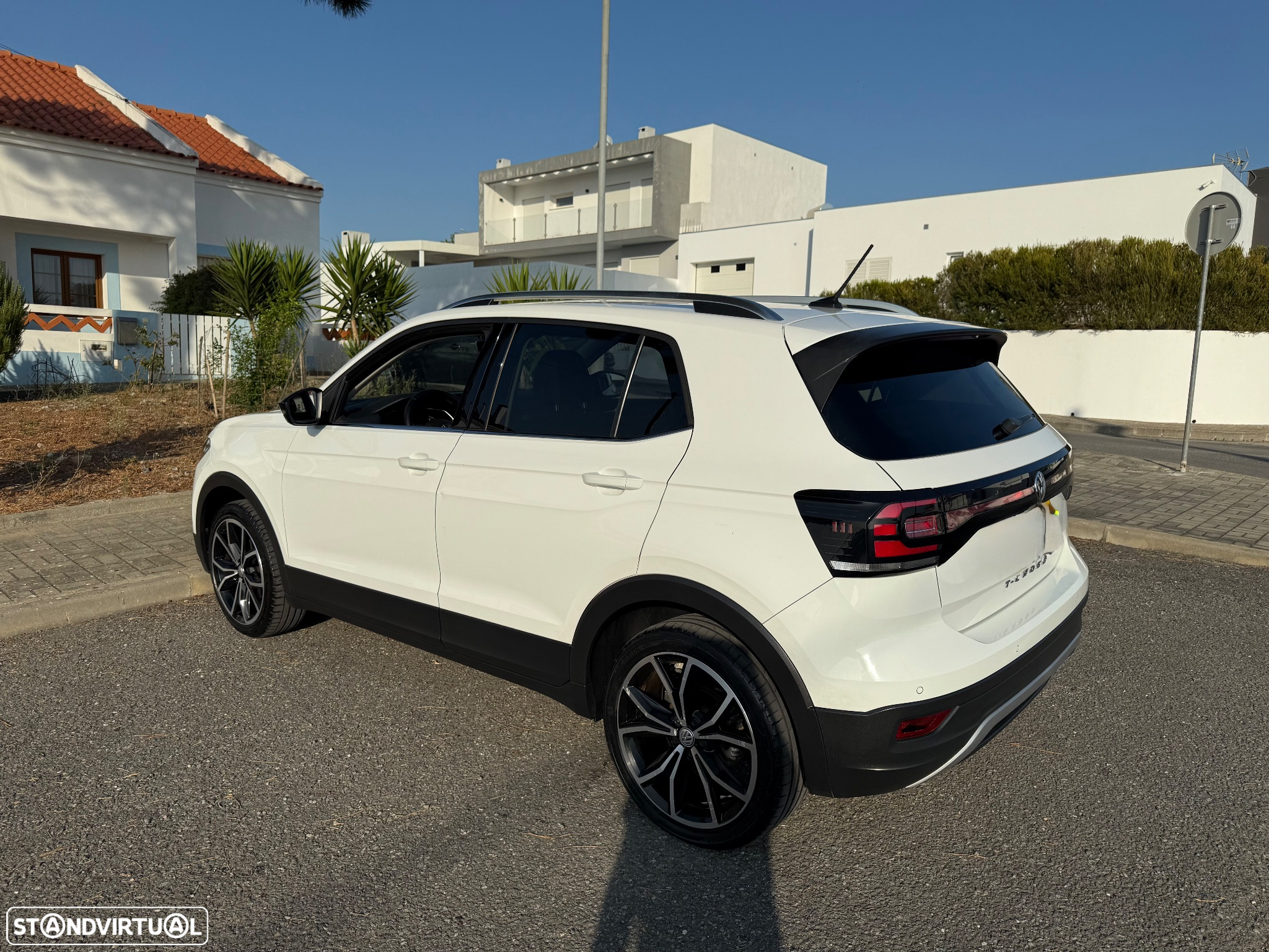 VW T-Cross 1.0 TSI Life - 3