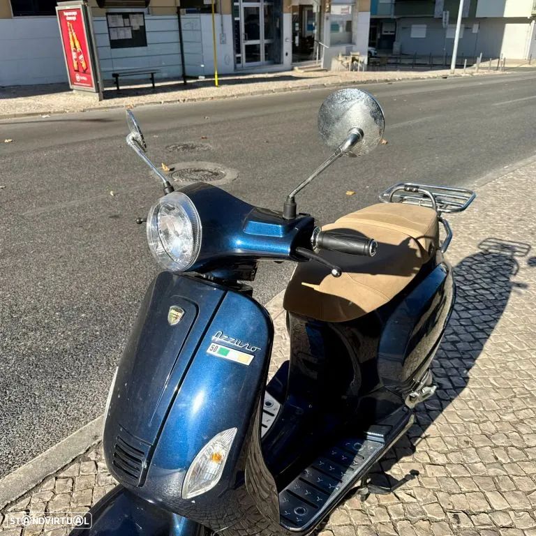 Neco Azzurro GP 50 - 2