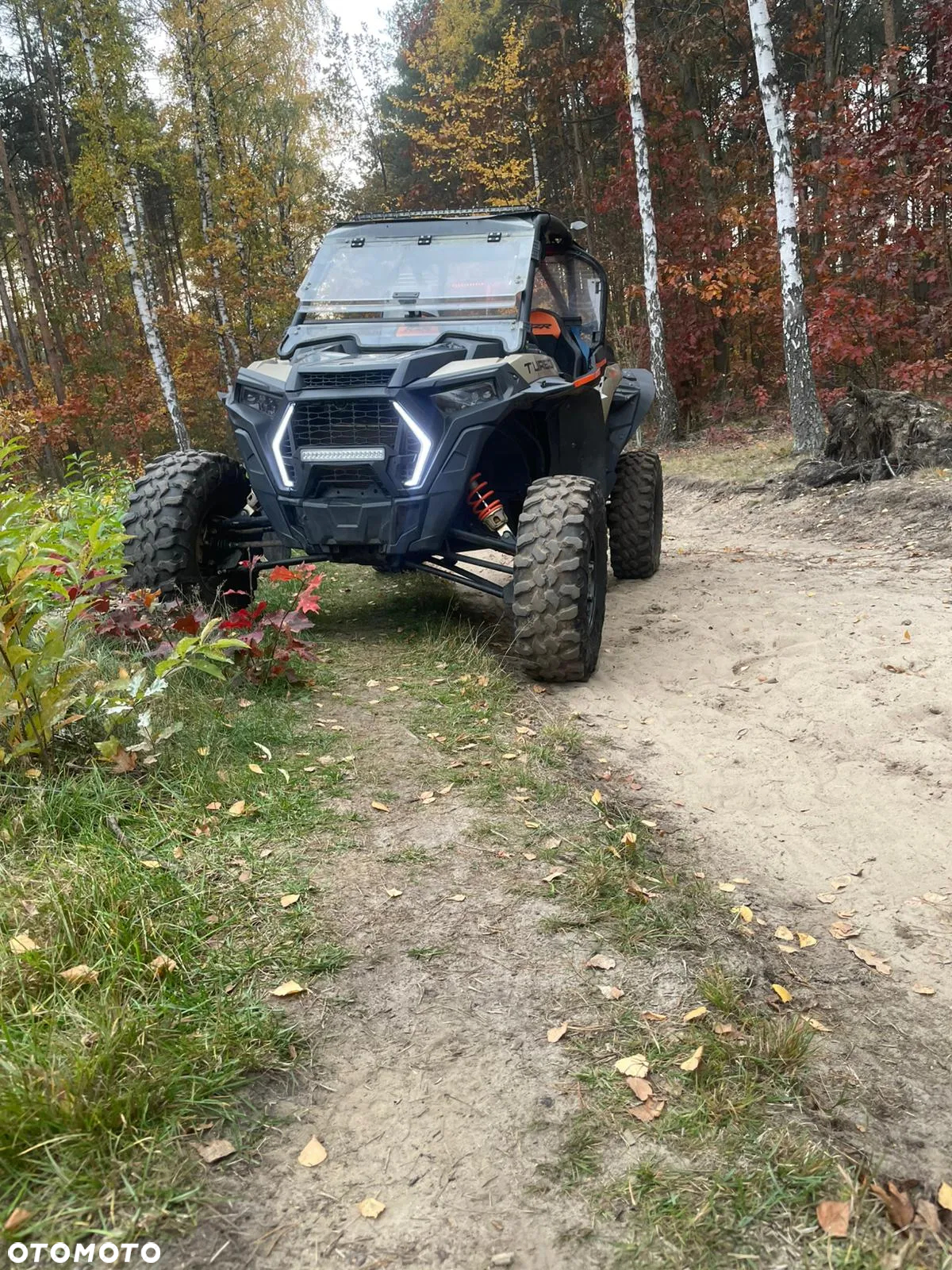 Polaris RZR