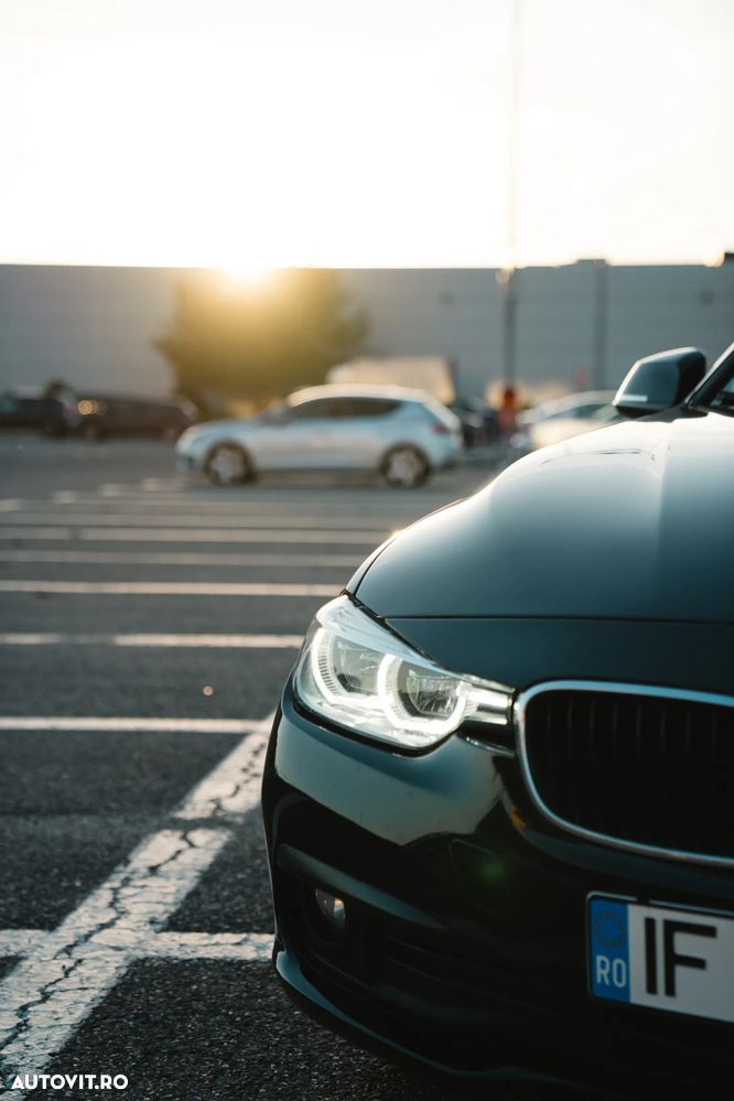 BMW Seria 3 318d - 22