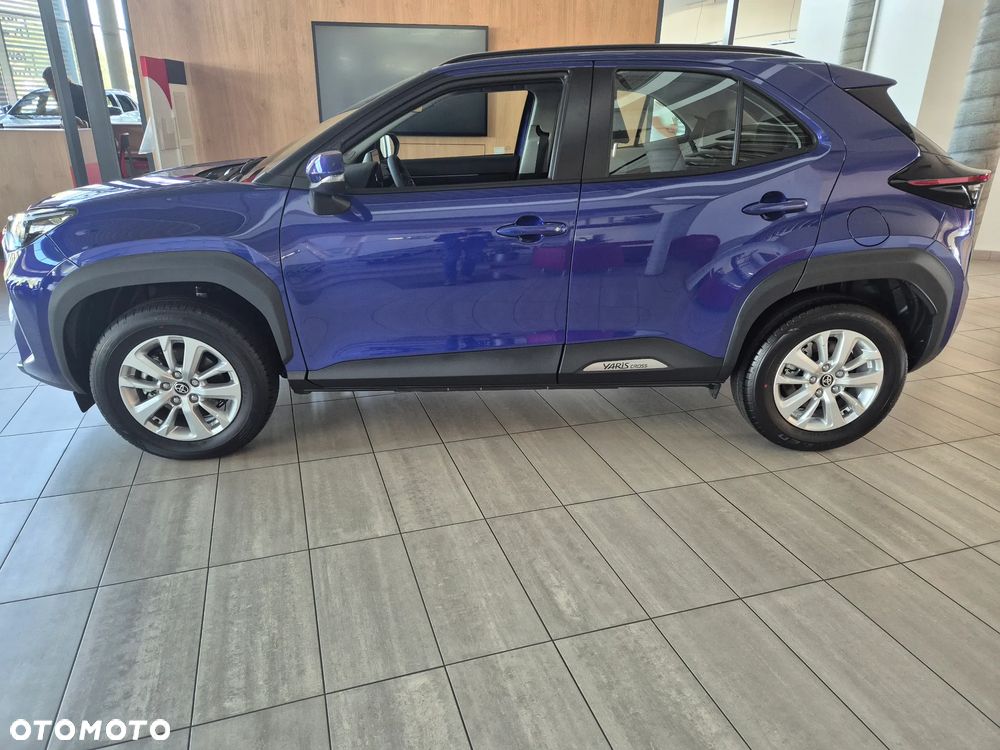 Toyota Yaris Cross Hybrid 1.5 Comfort - 16