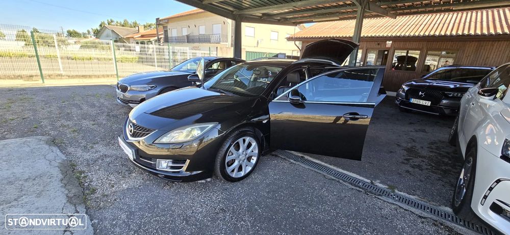 Mazda 6 SW MZR-CD 2.2 Sport - 38