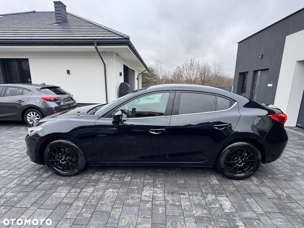 Mazda 3 SKYACTIV-G 120 Exclusive-Line - 22
