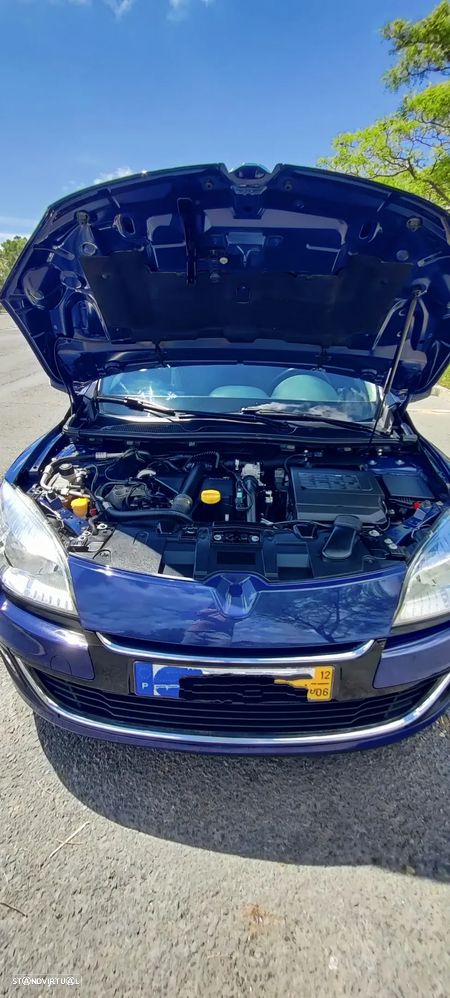 Renault Mégane Sport Tourer 1.5 dCi Dynamique CO2 Champion - 15