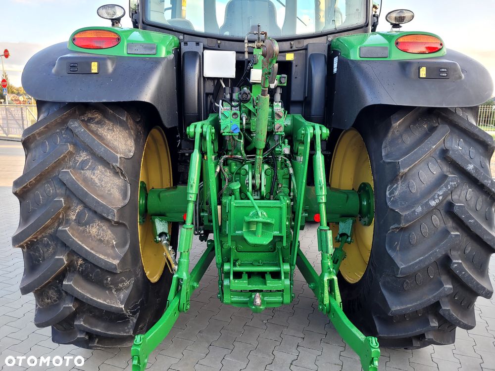 John Deere 6140 R PowerQuad - 9