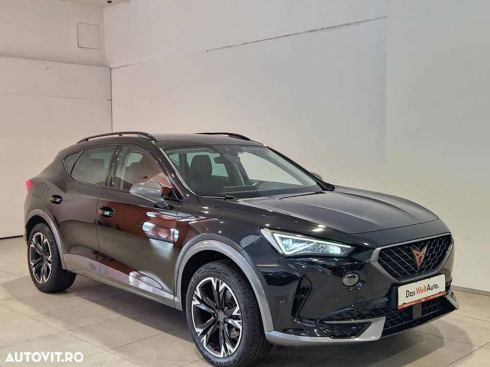 Cupra Formentor 1.4 e-Hybrid DSG - 5