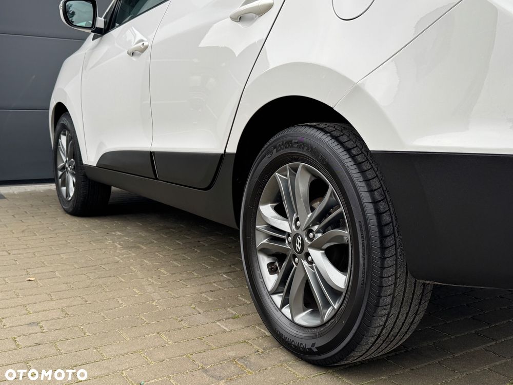 Hyundai ix35 1.7 CRDi 2WD 5 Star Edition - 16