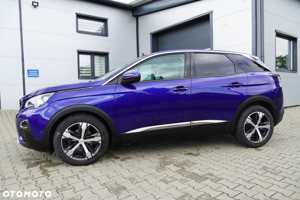 Peugeot 3008 THP 165 EAT6 Stop & Start Allure - 6
