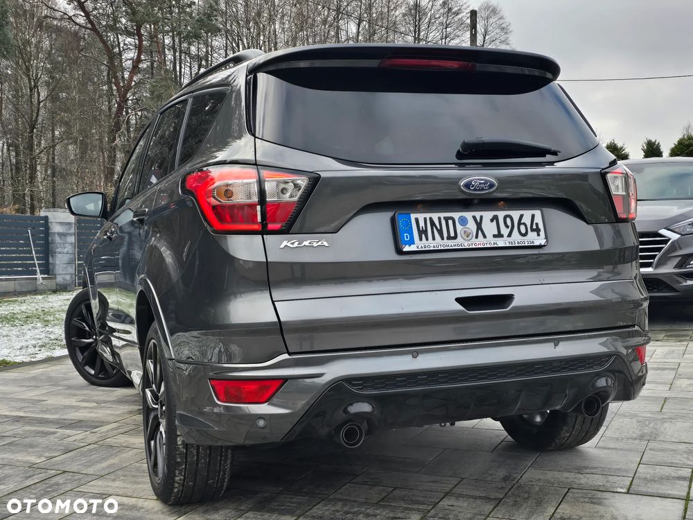 Ford Kuga 2.0 TDCi 4x2 ST-Line - 10