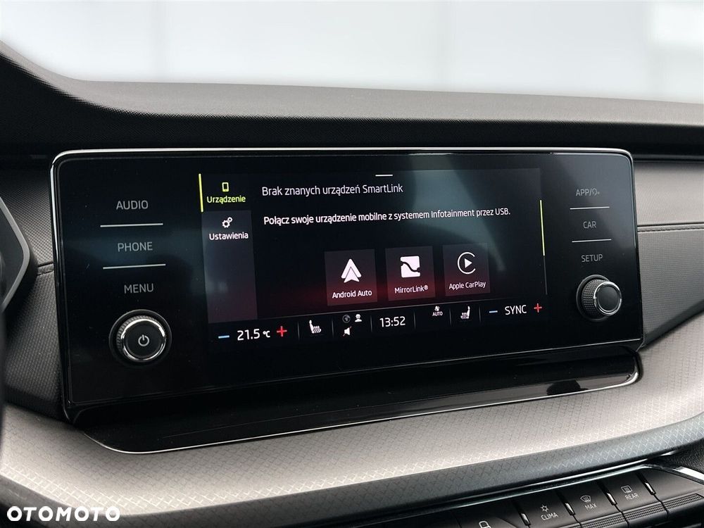 Skoda Octavia 1.5 TSI ACT Ambition - 27