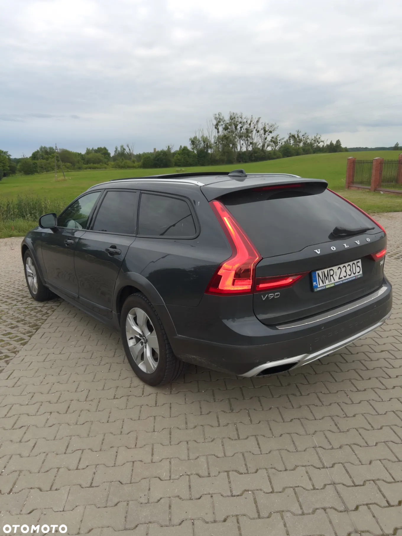 Volvo V90 T6 AWD Inscription - 10