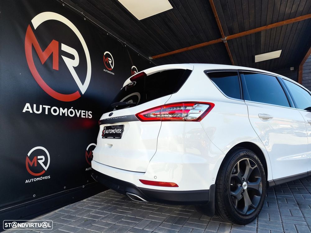 Ford S-Max 2.0 TDCi Titanium Powershift - 35