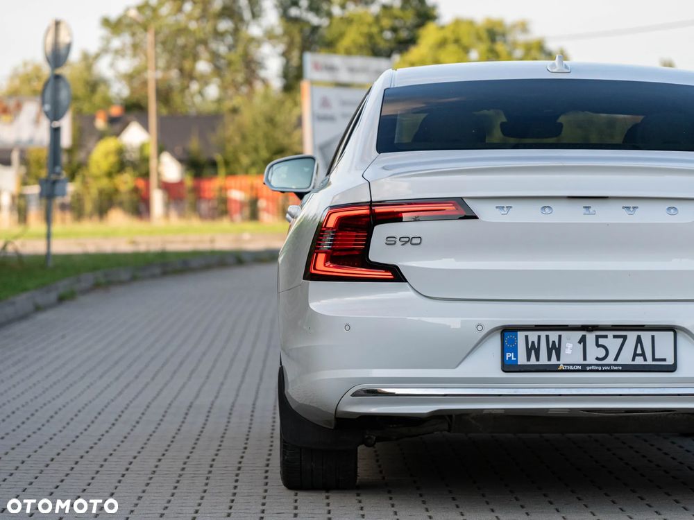 Volvo S90 B5 B Ultimate Bright - 13