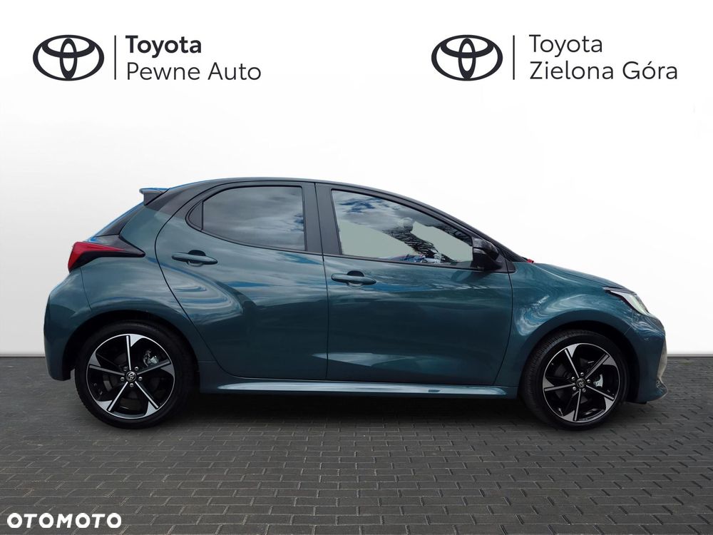 Toyota Yaris Hybrid 1.5 Executive - 6