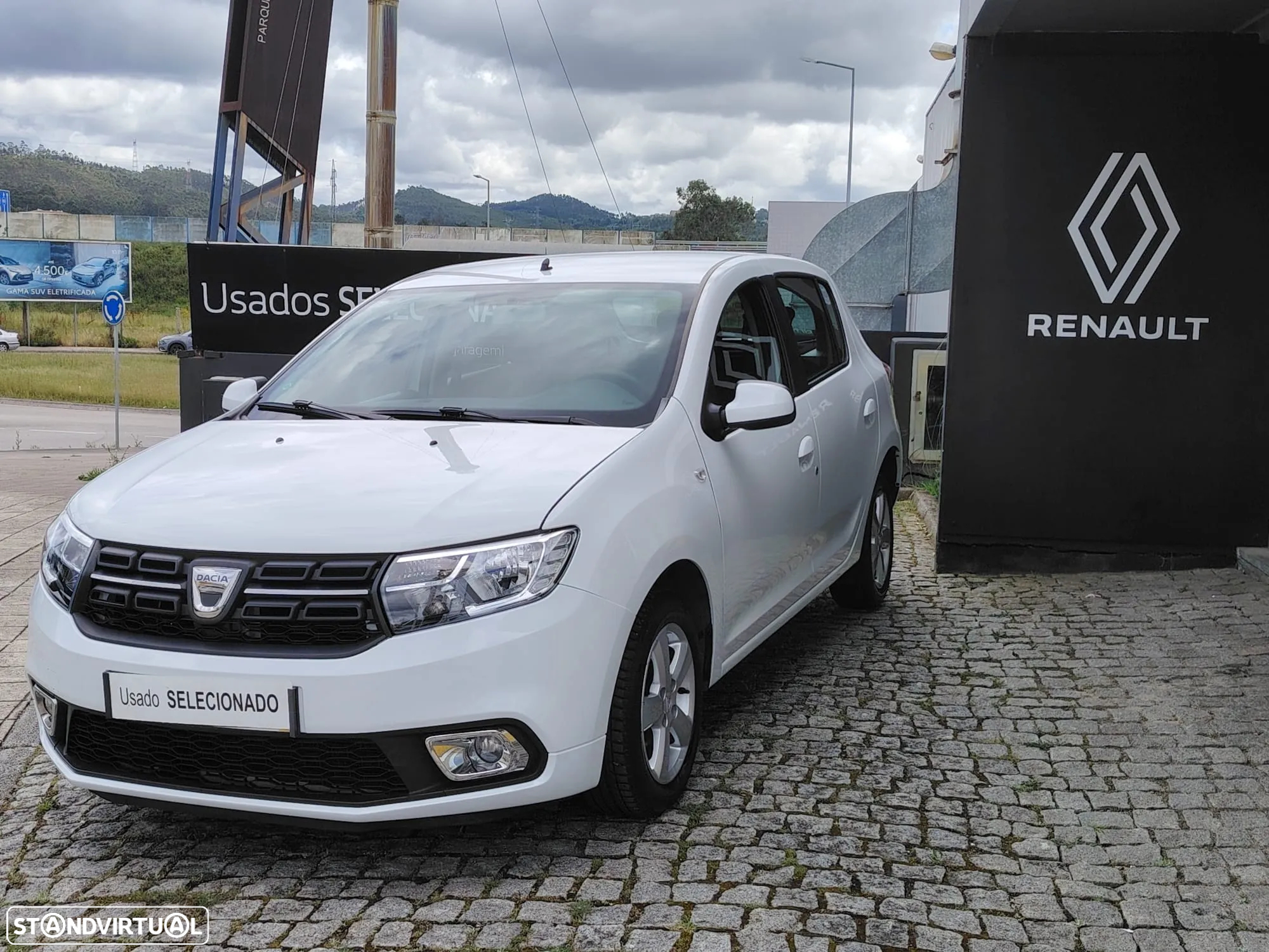 Dacia Sandero 0.9 TCe Comfort Bi-Fuel - 5