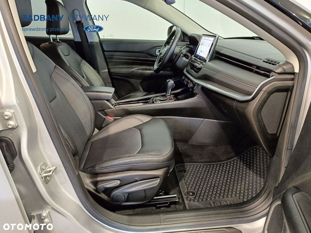 Jeep Compass 1.3 T4 4xe PLUG-IN HYBRID Automatik S - 12