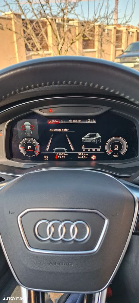 Audi A6 45 TDI quattro tiptronic sport - 33