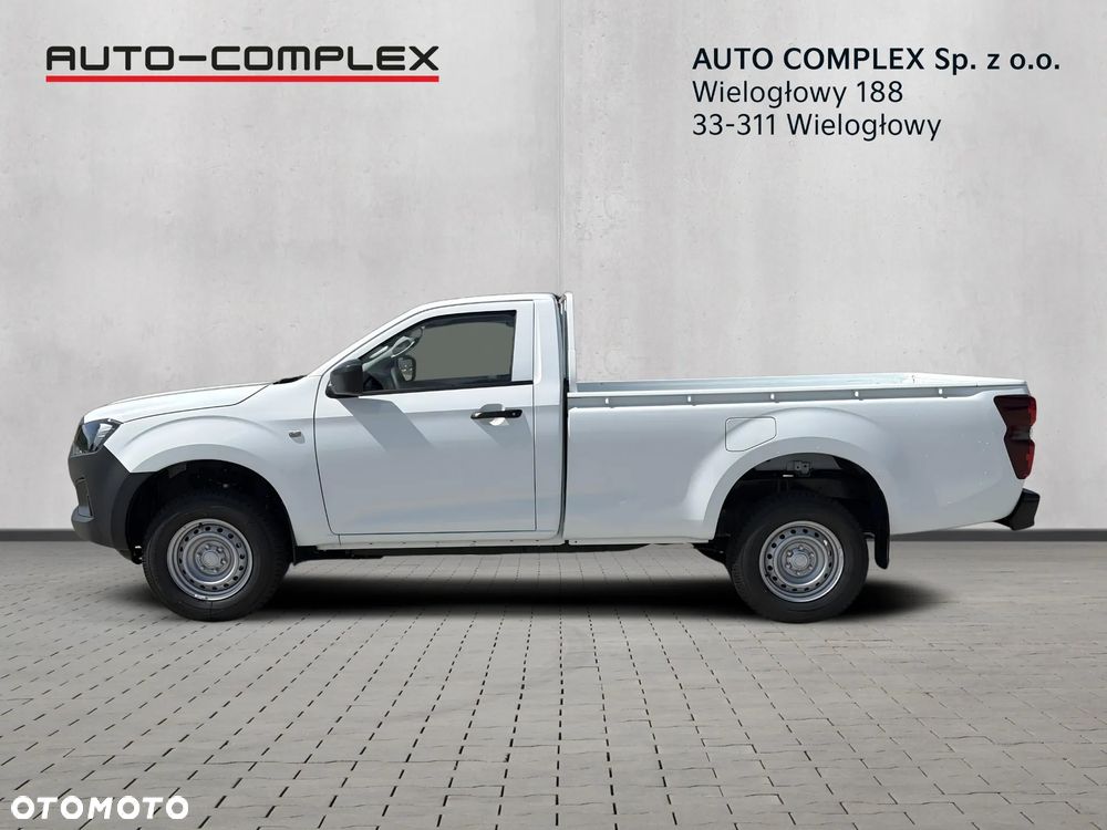 Isuzu D-Max 2.2 SC L 4WD - 3